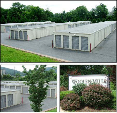 Storage Units in Charlottesville Va